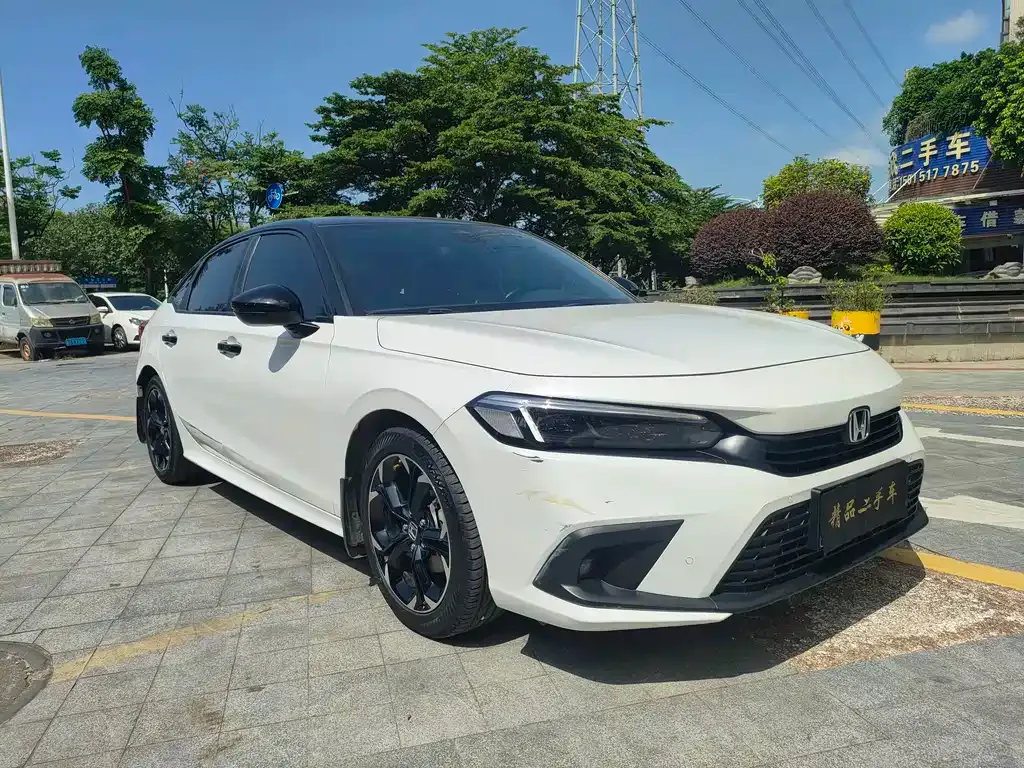 Honda Civic — фото 6