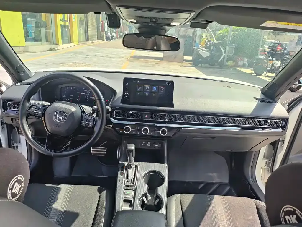 Honda Civic — фото 5