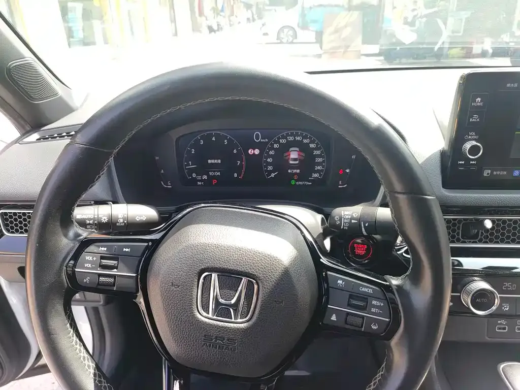 Honda Civic — фото 3