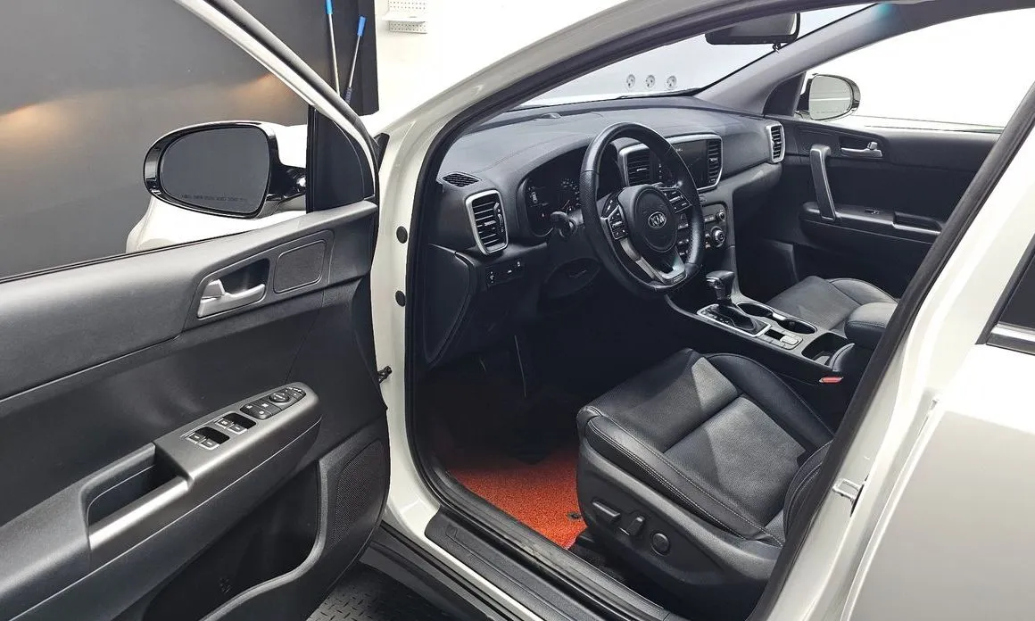 Kia Sportage — фото 8