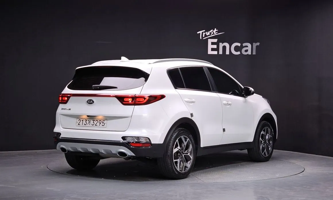 Kia Sportage — фото 4