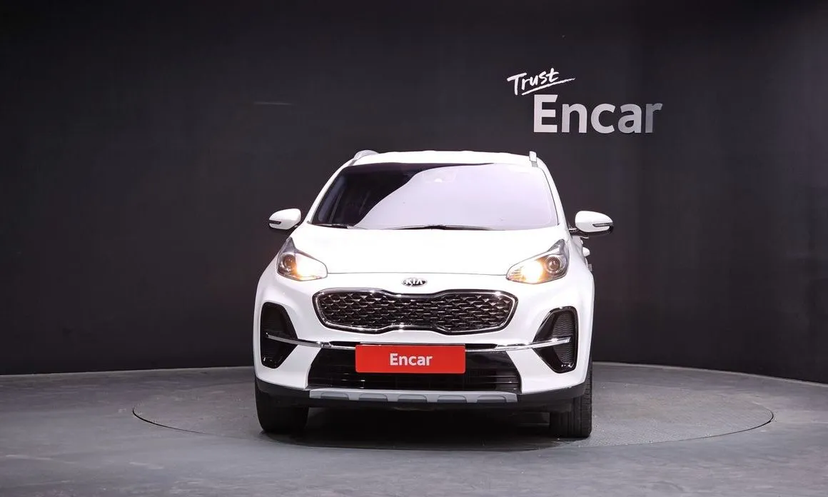 Kia Sportage — фото 3