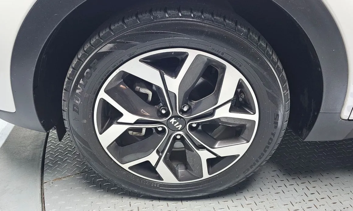 Kia Sportage — фото 7
