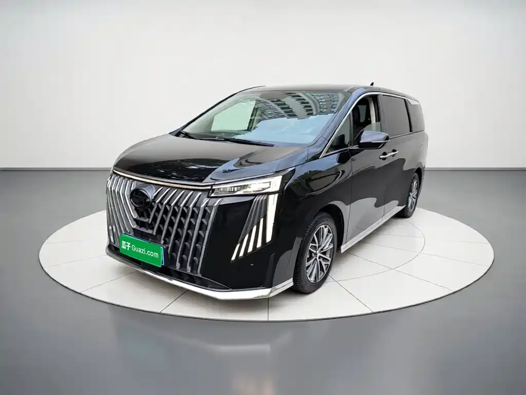 GAC Motor Trumpchi M8 — фото 3