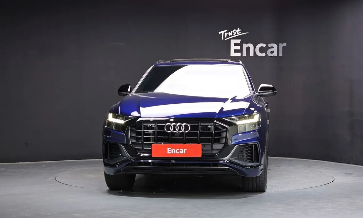 Audi Q8 2022 из KR, фото 8