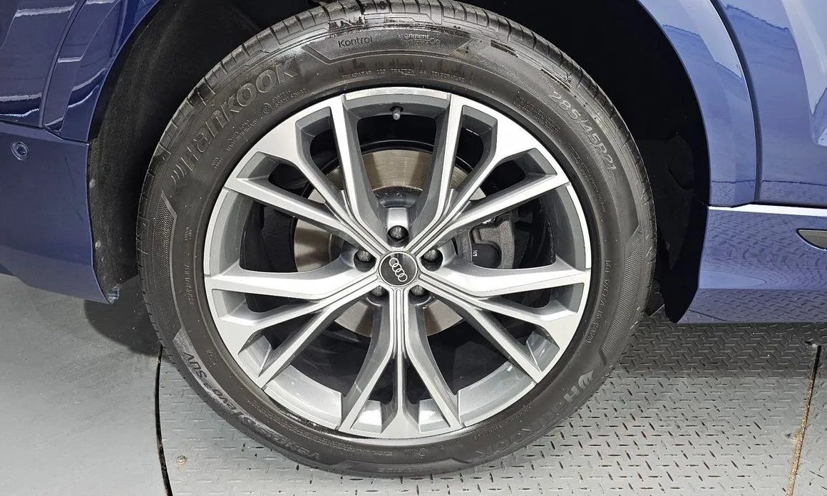Audi Q8 2022 из KR, фото 4