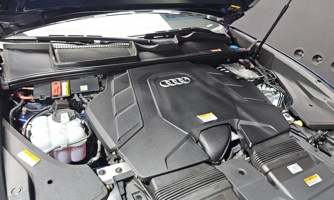 Audi Q8 2022 из KR, фото 7