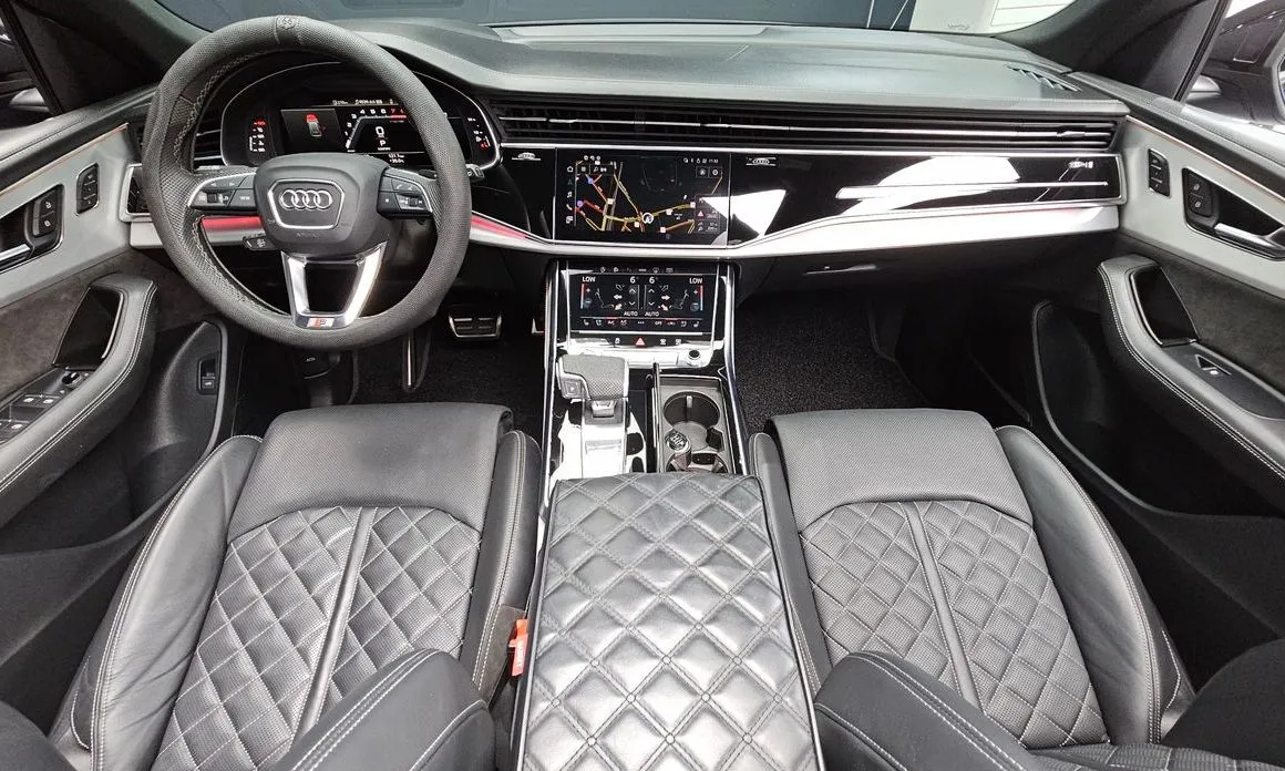 Audi Q8 2022 из KR, фото 6