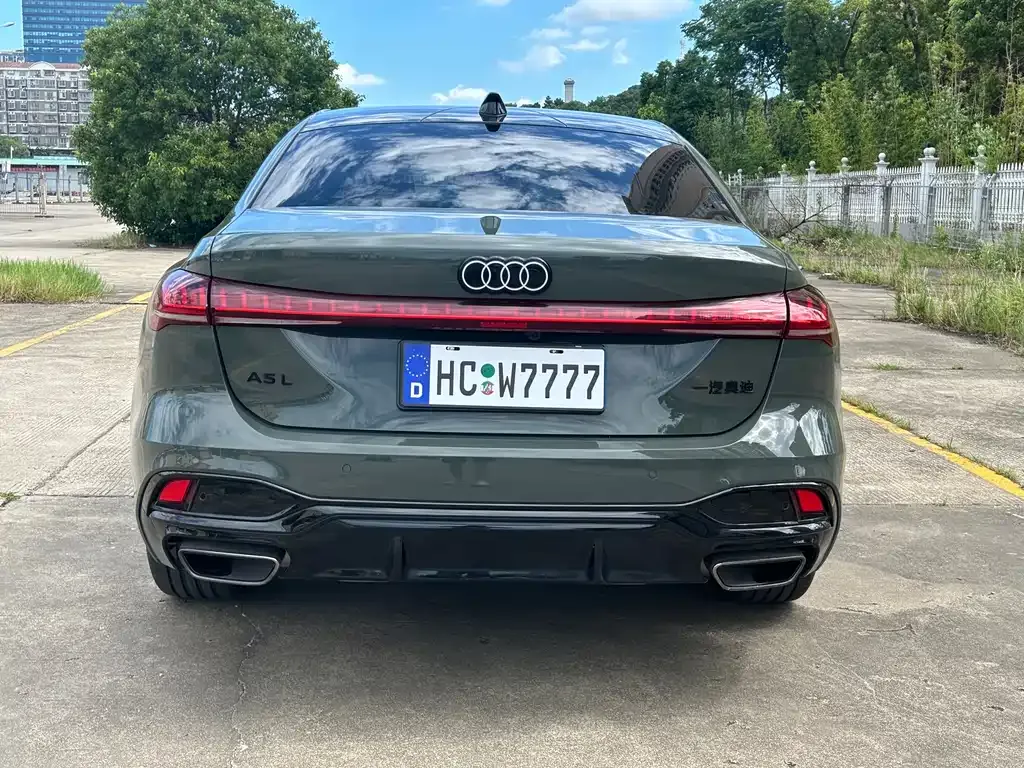 Audi A5L — фото 10