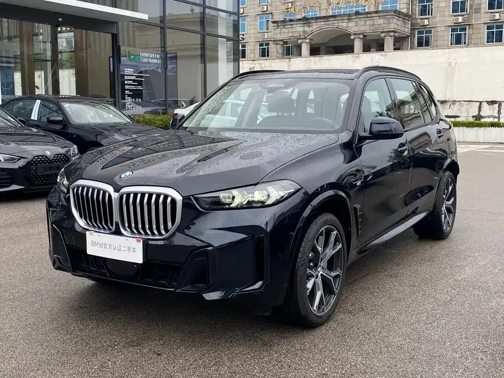 BMW X5 — фото 1