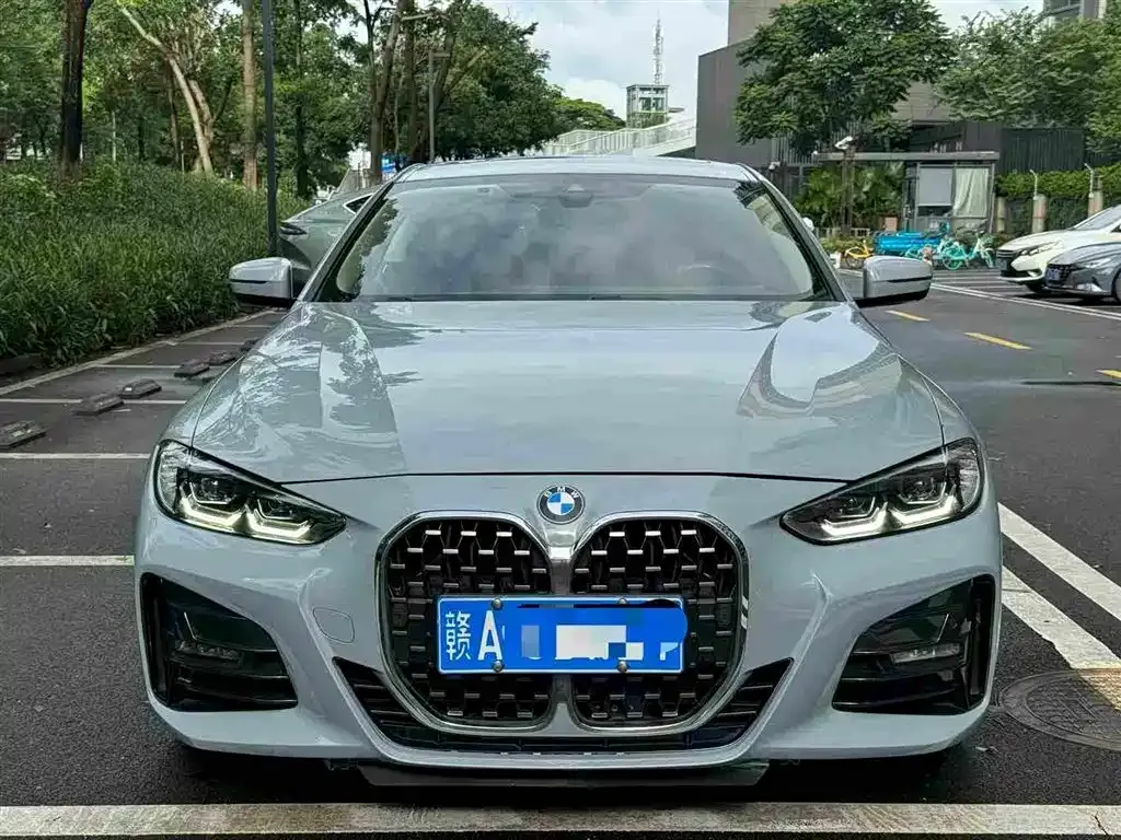 BMW 4 Series 2024 из CN, фото 8