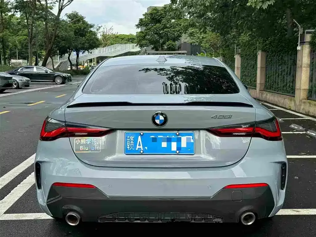 BMW 4 Series 2024 из CN, фото 6