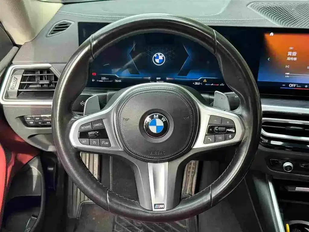 BMW 4 Series 2024 из CN, фото 2
