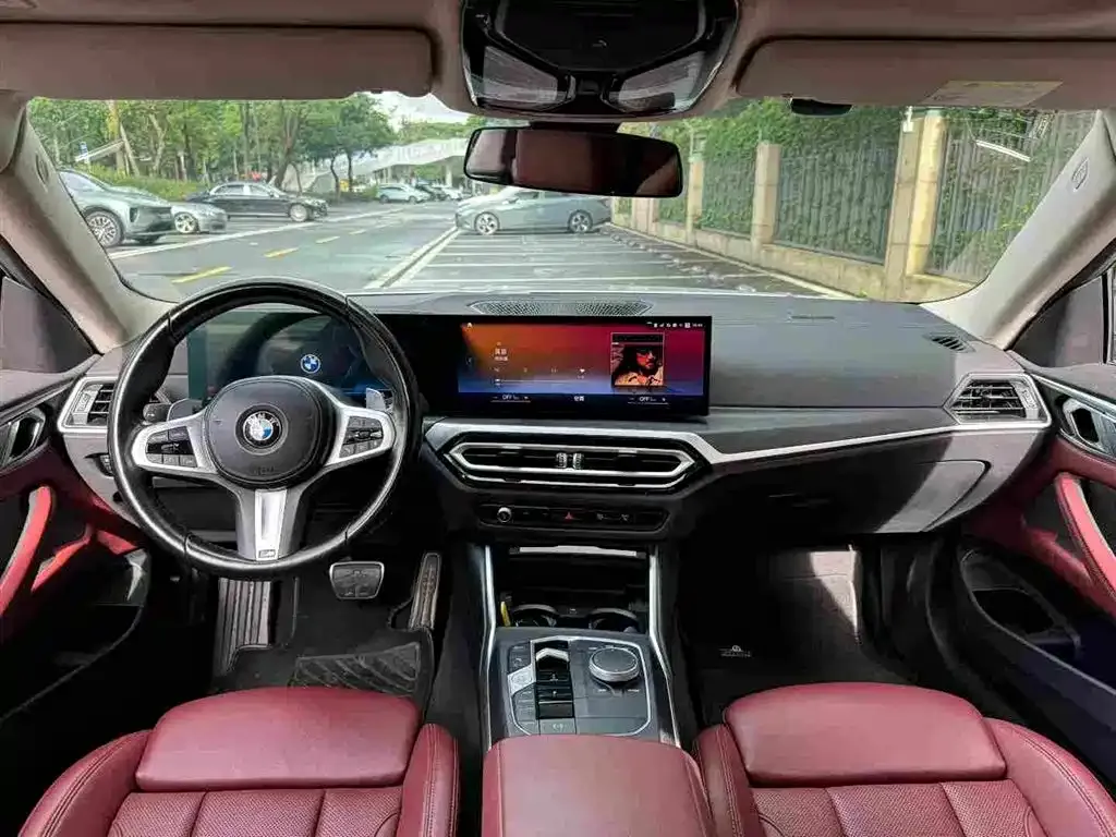 BMW 4 Series 2024 из CN, фото 7