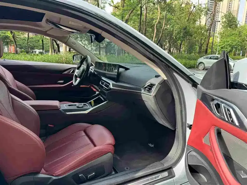 BMW 4 Series 2024 из CN, фото 4