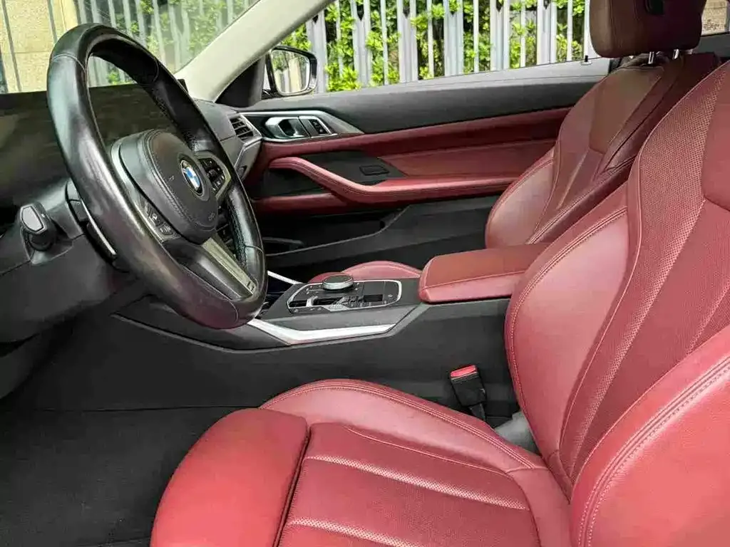 BMW 4 Series 2024 из CN, фото 3