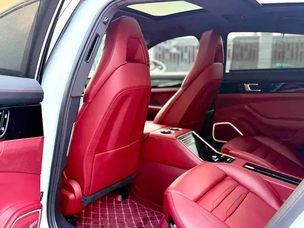 Porsche Panamera — фото 2
