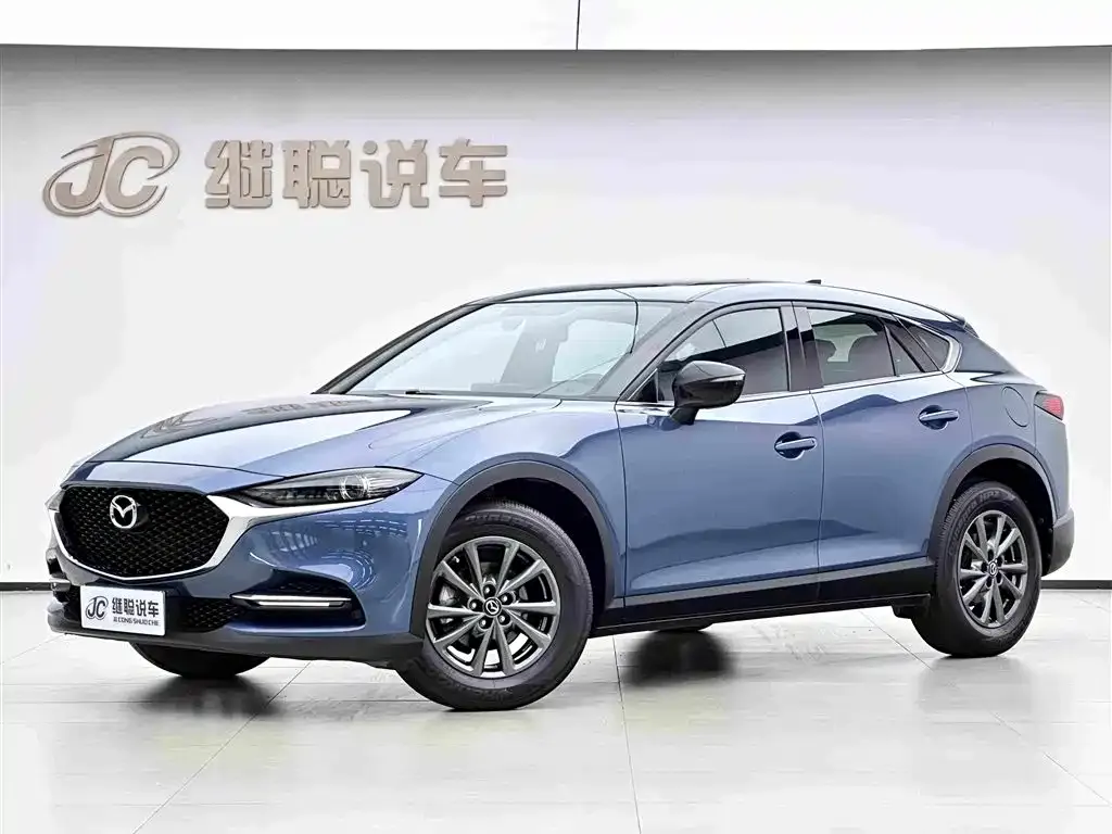 Mazda CX-4 — фото 1