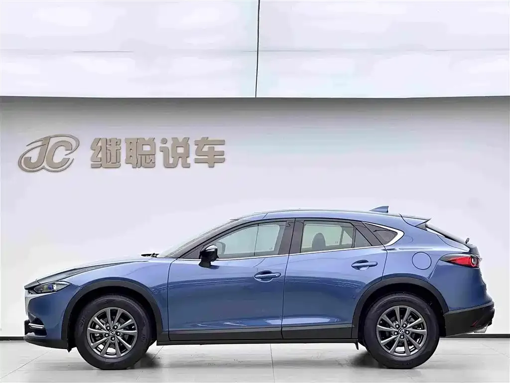Mazda CX-4 — фото 3