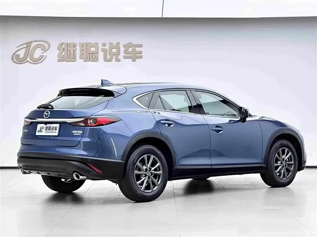 Mazda CX-4 — фото 7