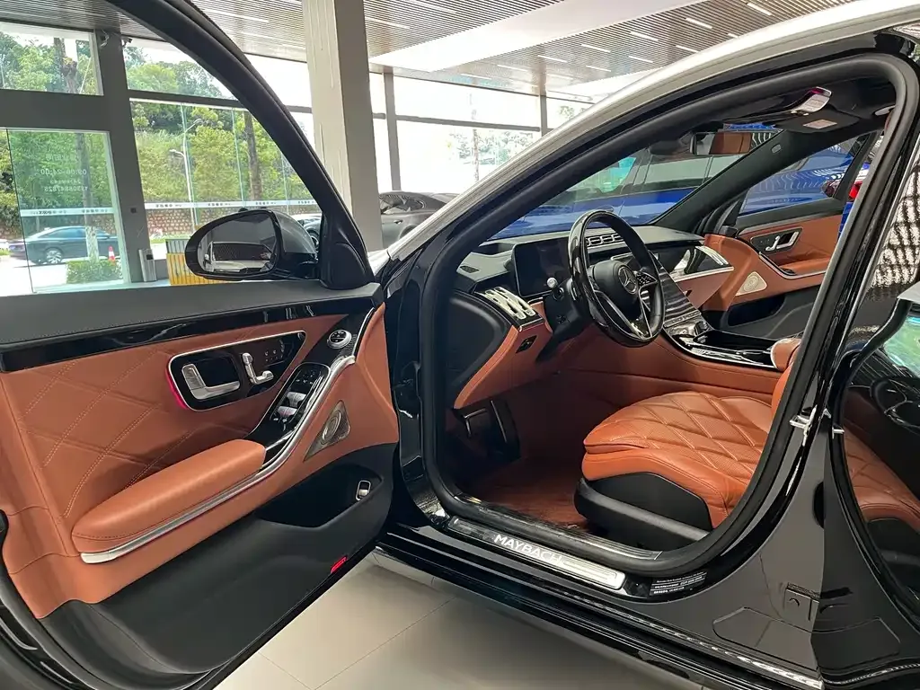 Mercedes-Benz S-Class — фото 10