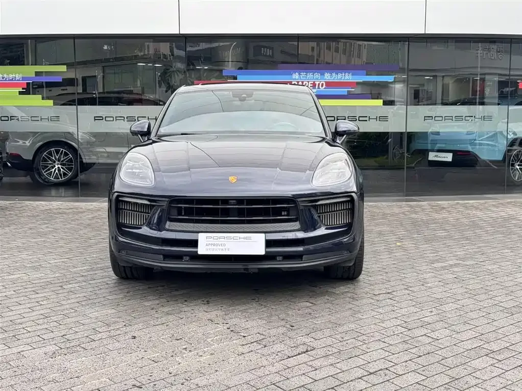 Porsche Macan — фото 10