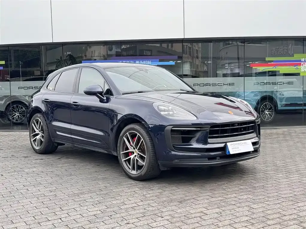 Porsche Macan — фото 9