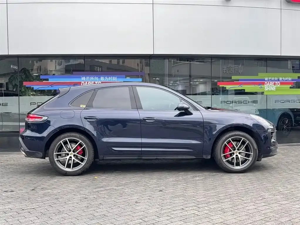 Porsche Macan — фото 4
