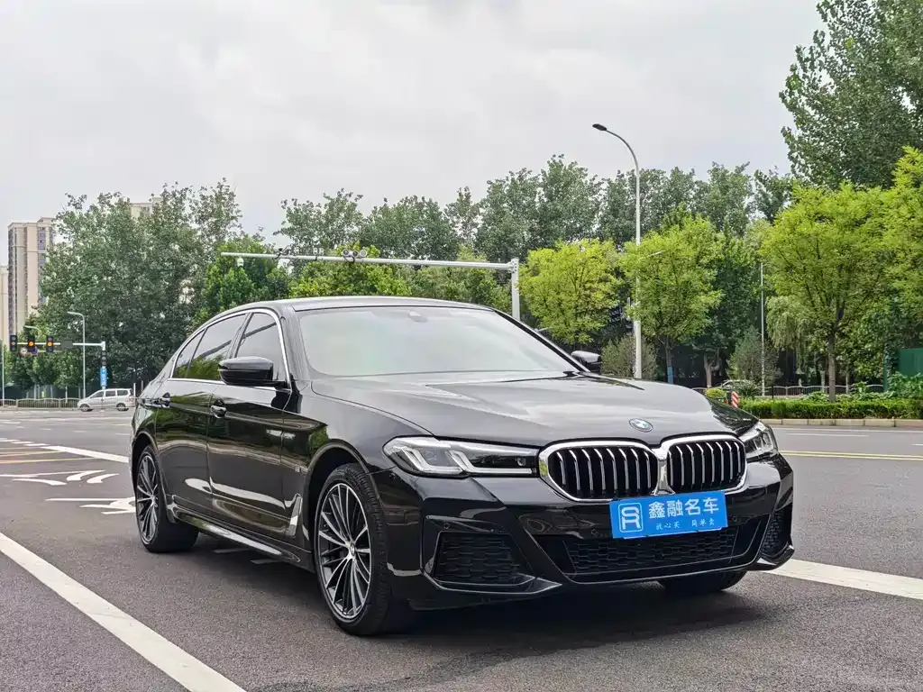 BMW 5 Series — фото 5
