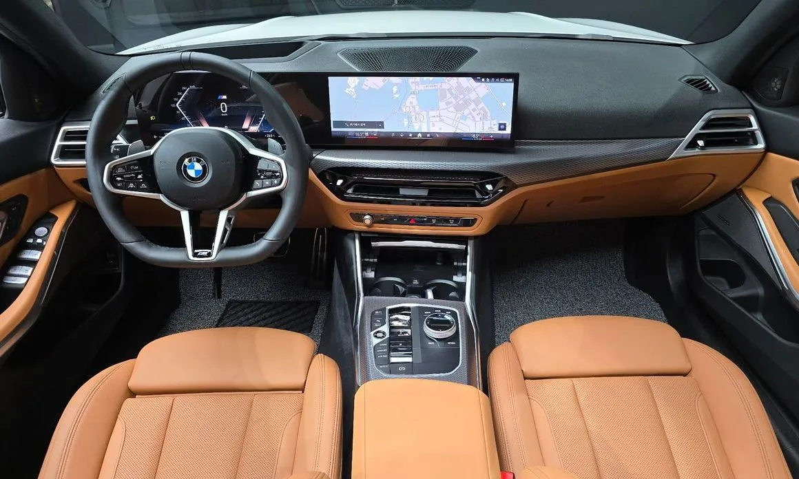 BMW 3-Series — фото 10