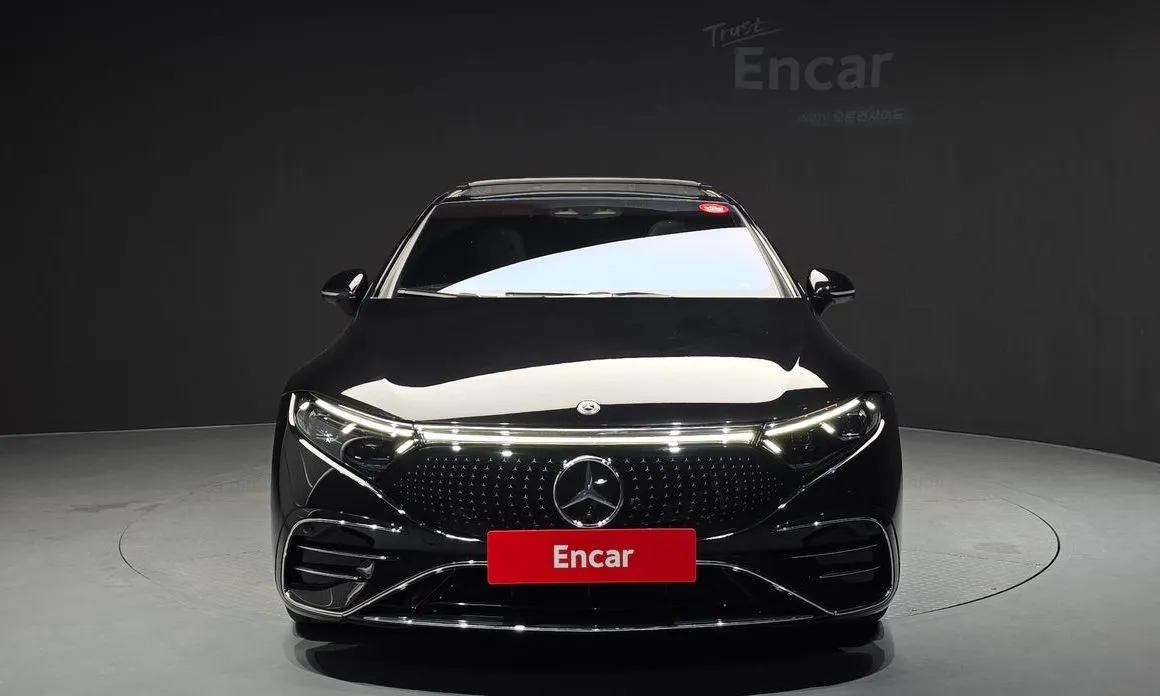 Mercedes-Benz EQS — фото 9