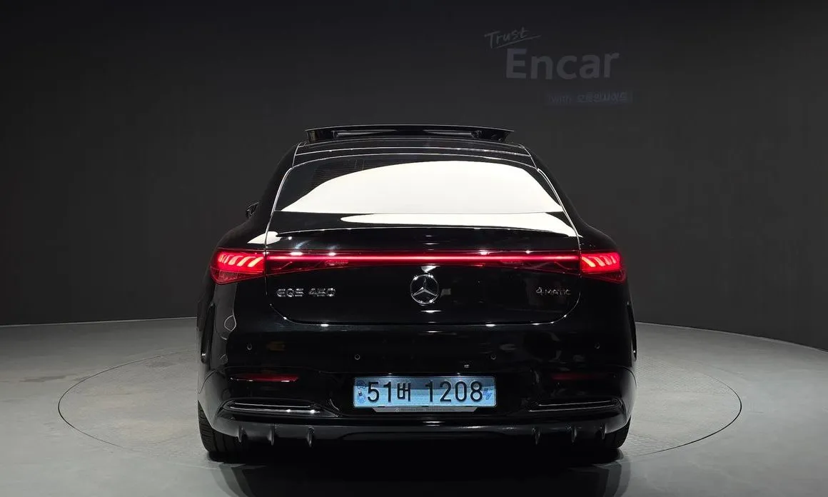Mercedes-Benz EQS — фото 2