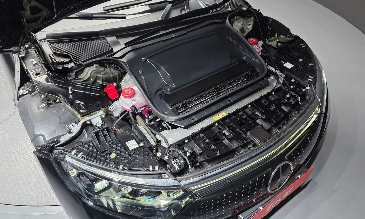 Mercedes-Benz EQS — фото 10