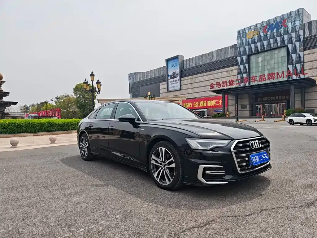 Audi A6L — фото 5