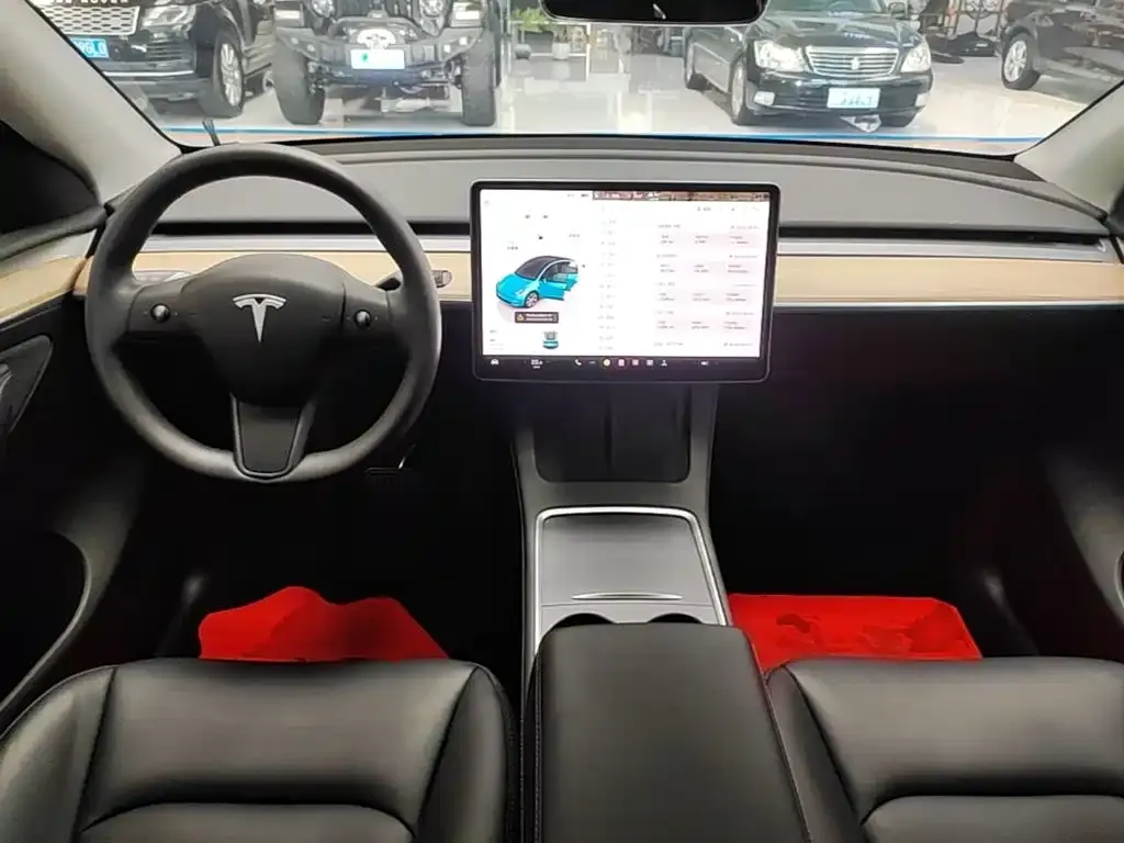 Tesla Model Y — фото 2