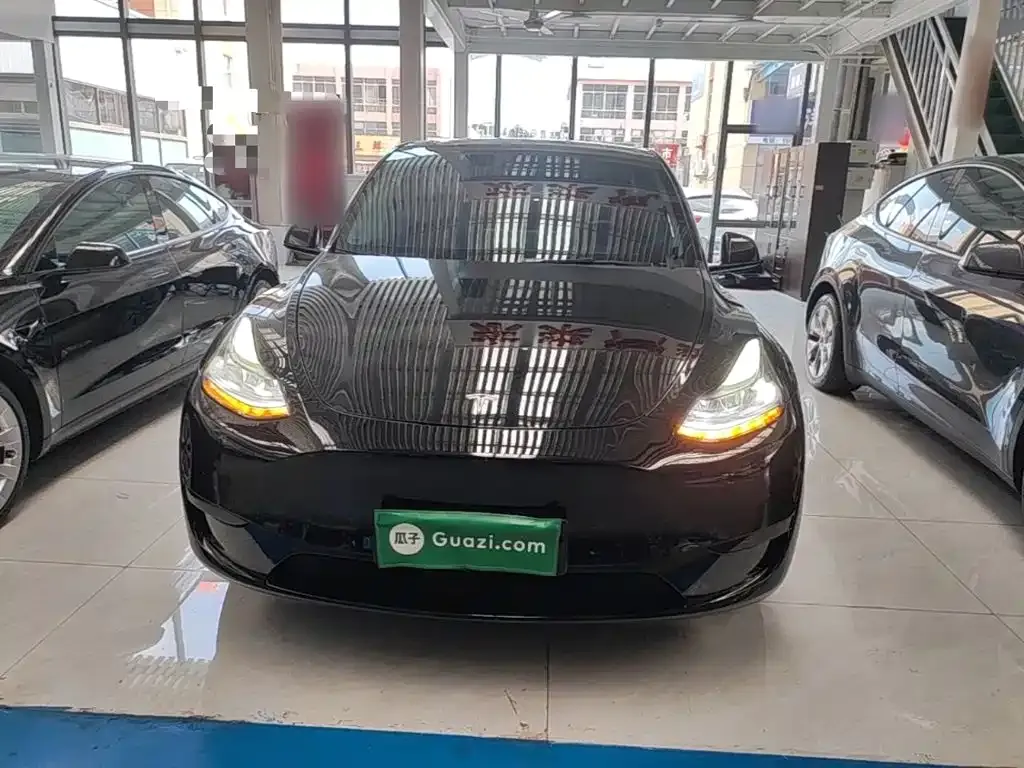 Tesla Model Y — фото 10