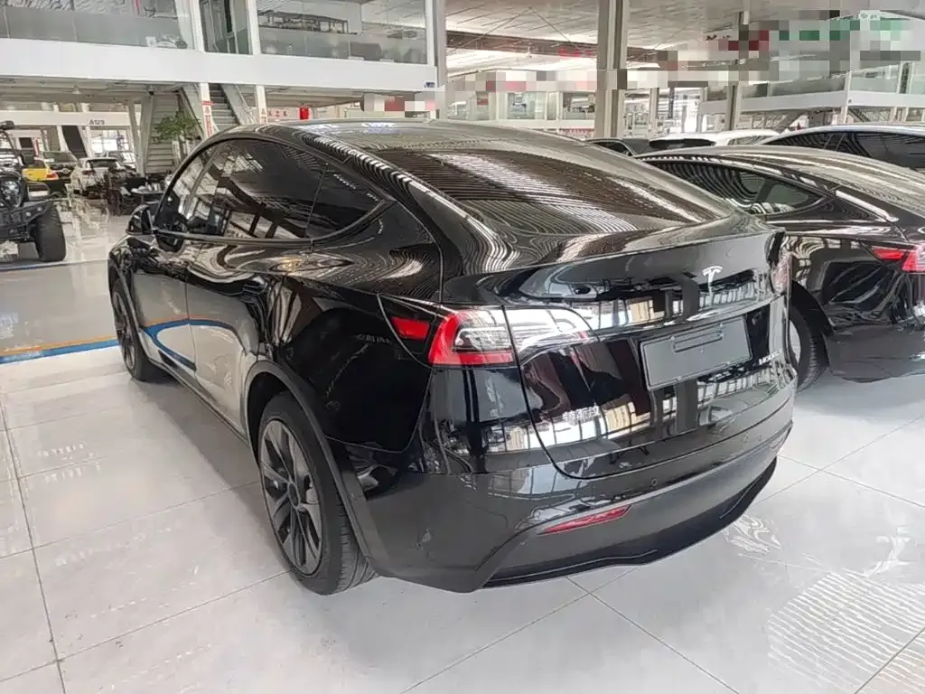 Tesla Model Y — фото 6
