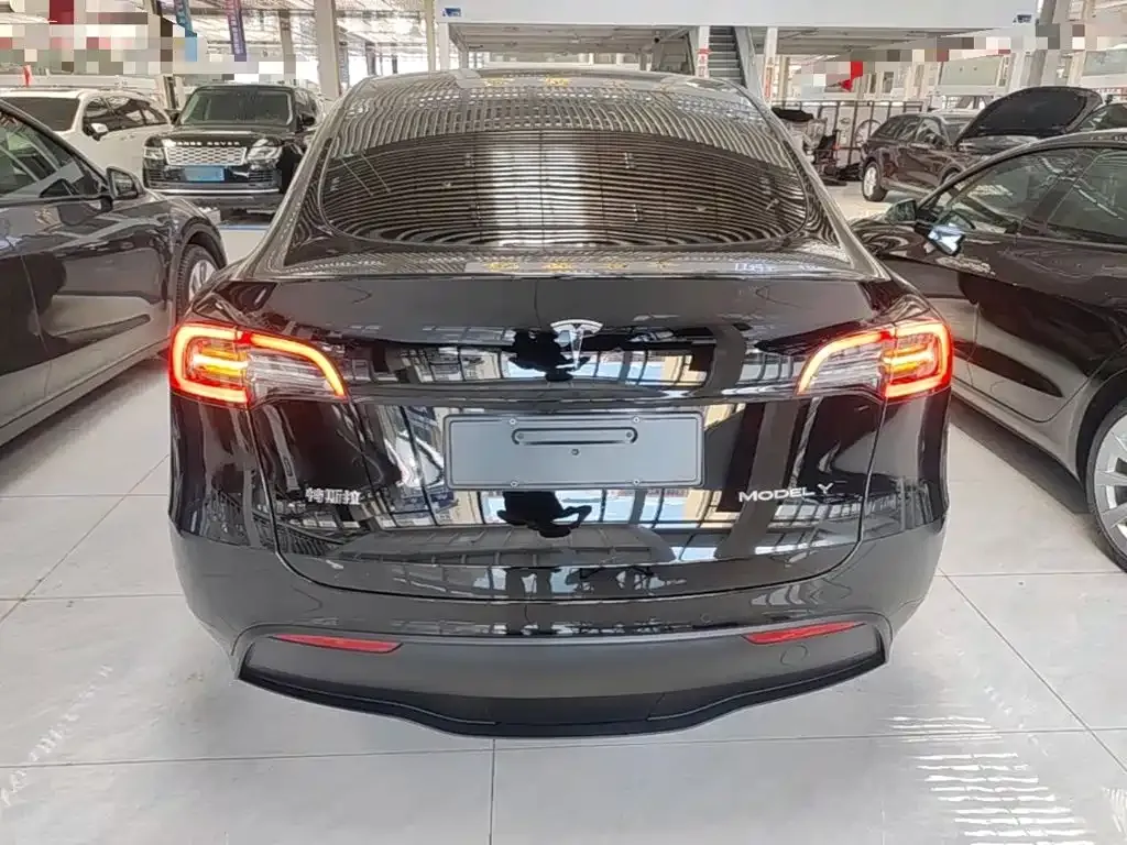 Tesla Model Y — фото 9