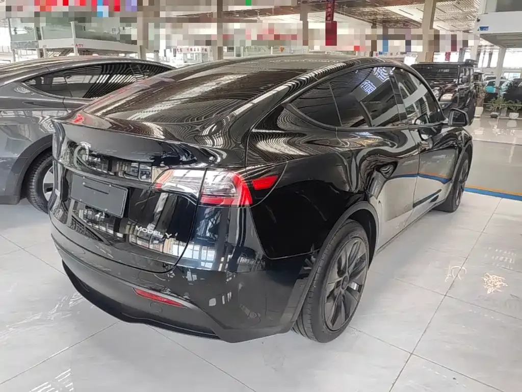 Tesla Model Y — фото 7