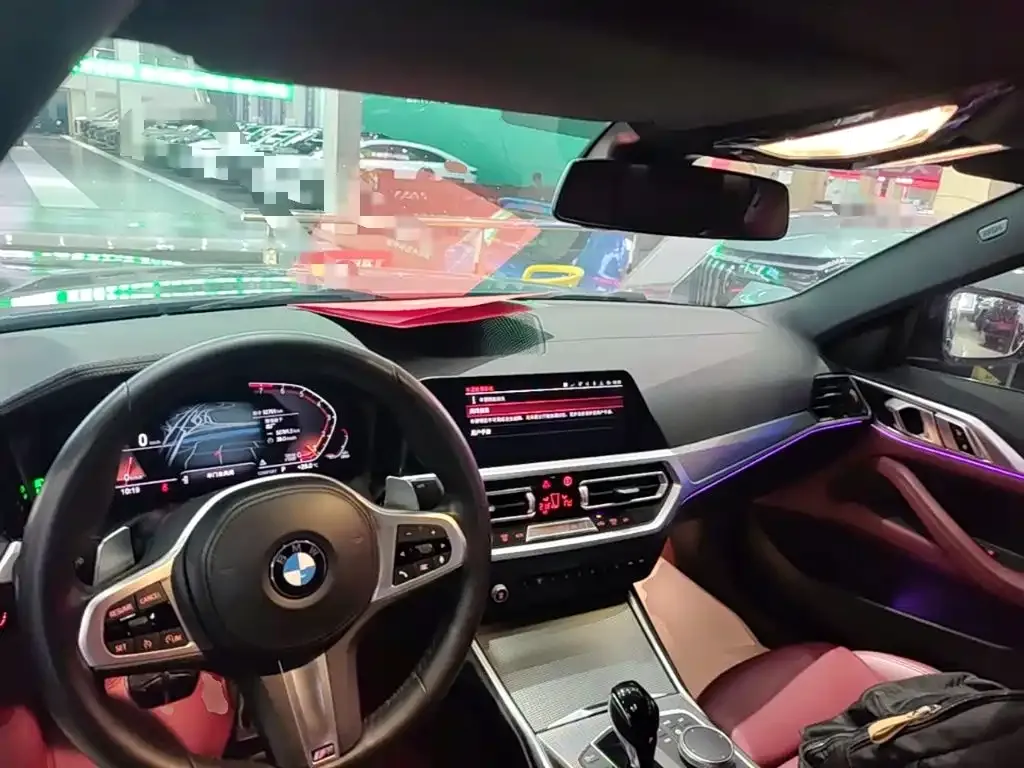BMW 4 Series — фото 9
