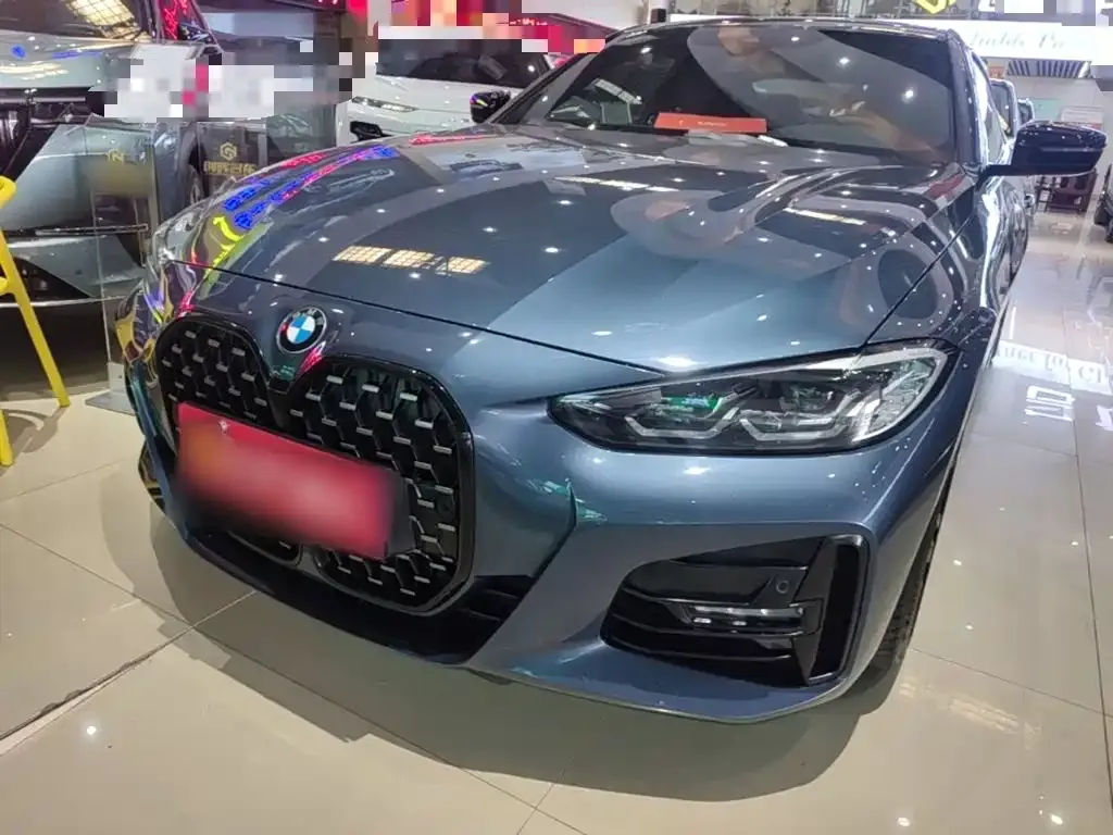 BMW 4 Series — фото 2