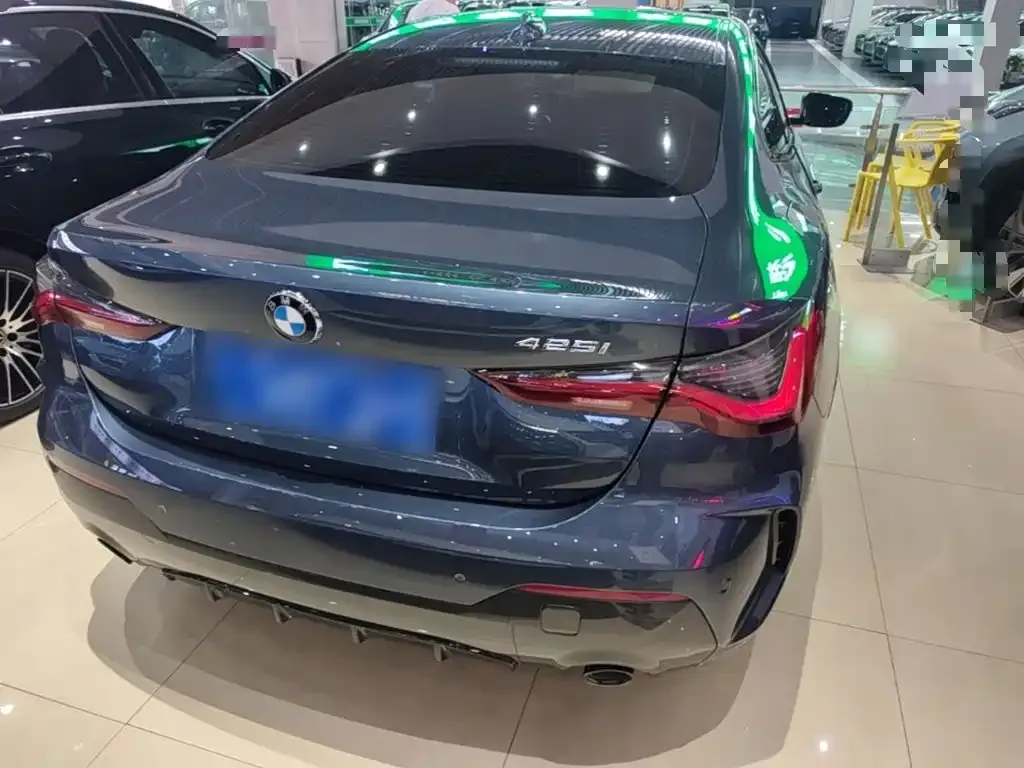 BMW 4 Series — фото 4