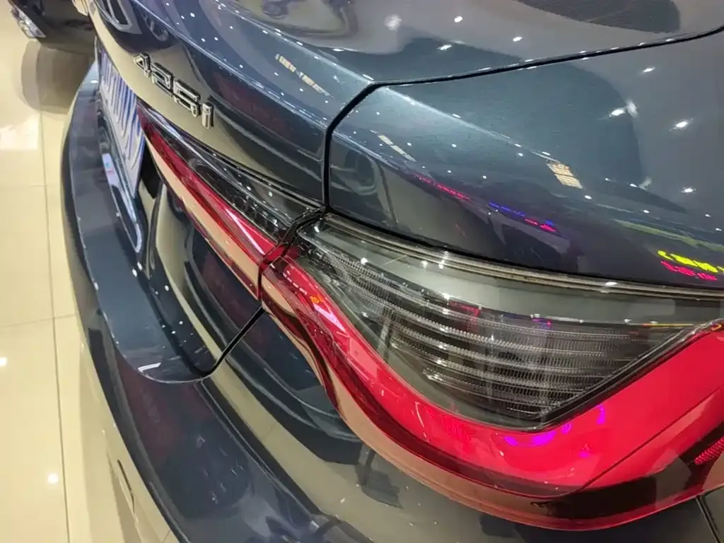 BMW 4 Series — фото 10