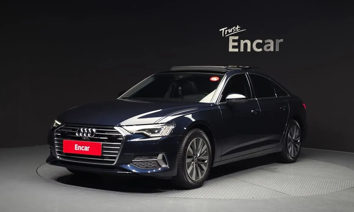 Audi A6 — фото 1
