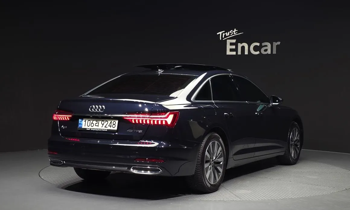 Audi A6 — фото 2
