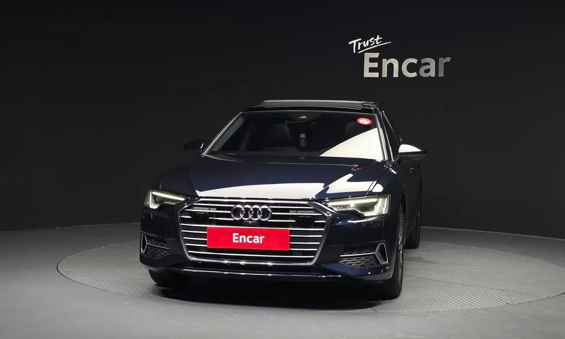 Audi A6 — фото 5