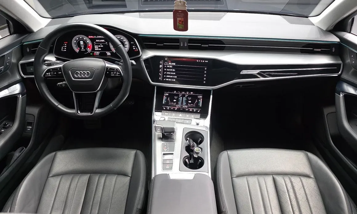 Audi A6 — фото 8