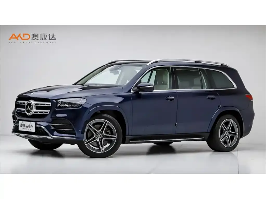 Mercedes-Benz GLS — фото 1