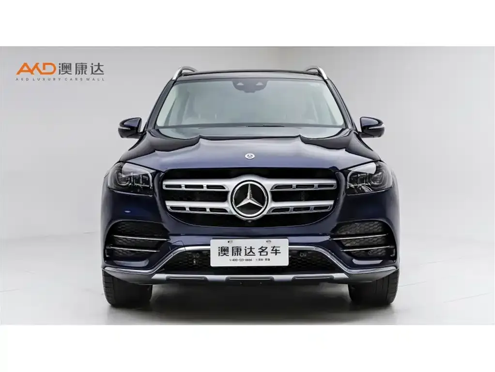 Mercedes-Benz GLS — фото 3