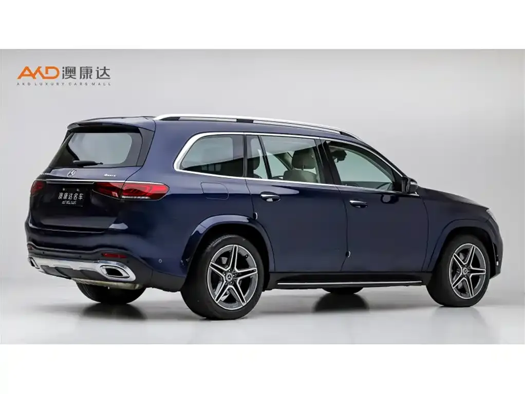 Mercedes-Benz GLS — фото 6